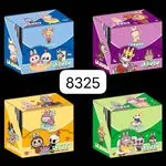 Karty Labubu Trading Card Game Kolekcjonerskie, 12 szt