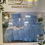 Komplet pościeli 3cz. Homefore99 160x200cm BIAŁAWA