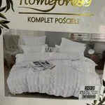 Komplet pościeli 3cz. 160x200cm Homefore99 Bielawa