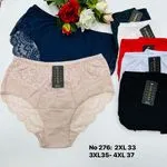 Majtki damskie koronkowe 3XL-4XL Nr 276