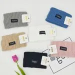 Opaska damska na głowę M&N FASHION, zestaw kolorów