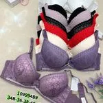 Biustonosz damski push-up 34B-40B