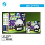 Lampka Crystal Magic Ball Light LED