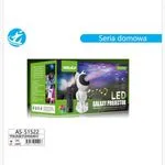 Lampka Projektor LED Galaxy Astronaut S1522