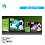 Lampka LED Galaxy Projector Astronaut
