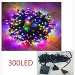 Lampka Dekoracyjna Świąteczna 300LED