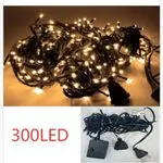Lampka Dekoracyjna Świąteczna 300LED