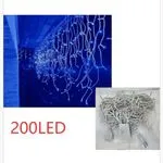 Lampka dekoracyjna świąteczna 200 LED