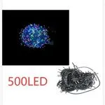 Lampka dekoracyjna świąteczna 500 LED