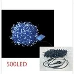 Lampka Dekoracyjna Świąteczna 500 LED