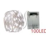 Lampka girlandowa 100LED na baterie