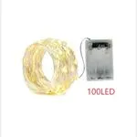 Lampka 100LED na baterie