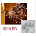 Lampka 500LED girlanda świetlna