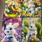 Ściereczki Wielkanocne 40x60 cm Ręczniki z Motywami