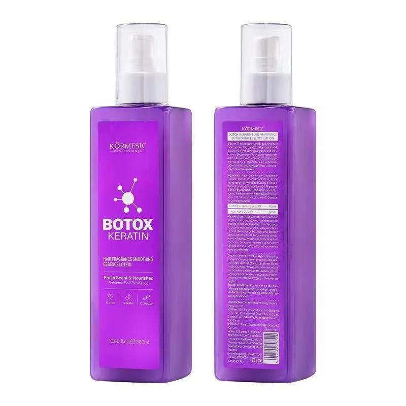 Kormesic Botox Keratin Hair Smoothing Serum 300ml