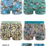 Bokserki męskie TOM.NY 48% bawełna S-L-XL