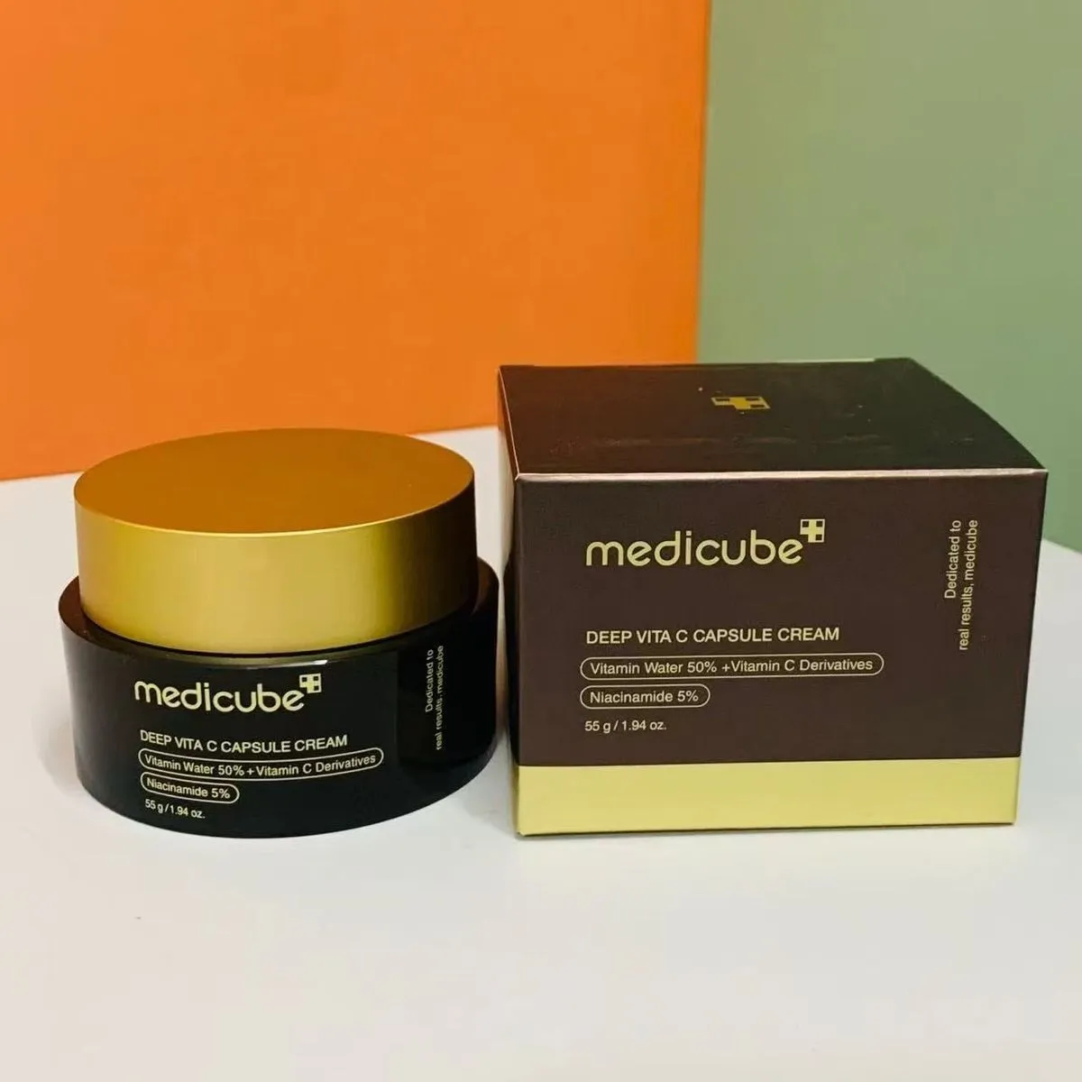 Krem do twarzy Medicube Deep Vitamin C 50ml