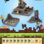 Zestaw Klocków Magnetycznych Minecraft My World 224 pcs