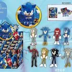 Zabawki Figurki Sonic Heroes 24 szt