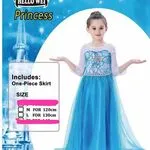 Strój Princess Hello Kitty DXJ Cosplay roz. M/L