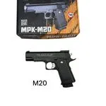 Pistolet metalowy MPK-M20 Imitacja Broni Asgard 14+