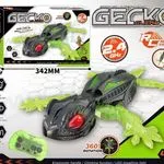 Zabawka Elektryczny Gecko Climb RC 342mm 50mm