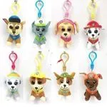 Breloki Zabawkowe Paw Patrol 12 szt