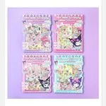 Zestaw naklejek My Melody & Kuromi Sticker Collection