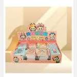 Zabawki Naklejki Labubu Dress Up Doodle Notebook