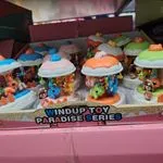 Zabawki Windup Toy Paradise Series Karuzele