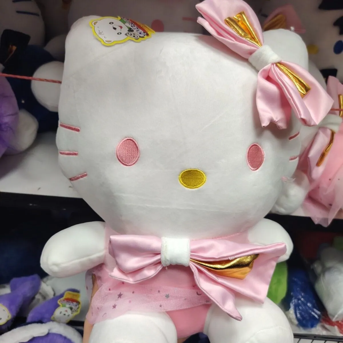 Maskotka Pluszowa Hello Kitty 40cm