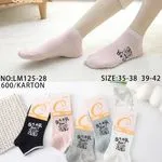 Skarpetki damskie COSASAS Cotton z misiem, NO:LJ125-28