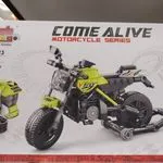 Zestaw klocków Motorcycle Come Come Alive 397 pcs