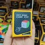 Zabawka brelok Key Ring Cube 2x2 Stickerless