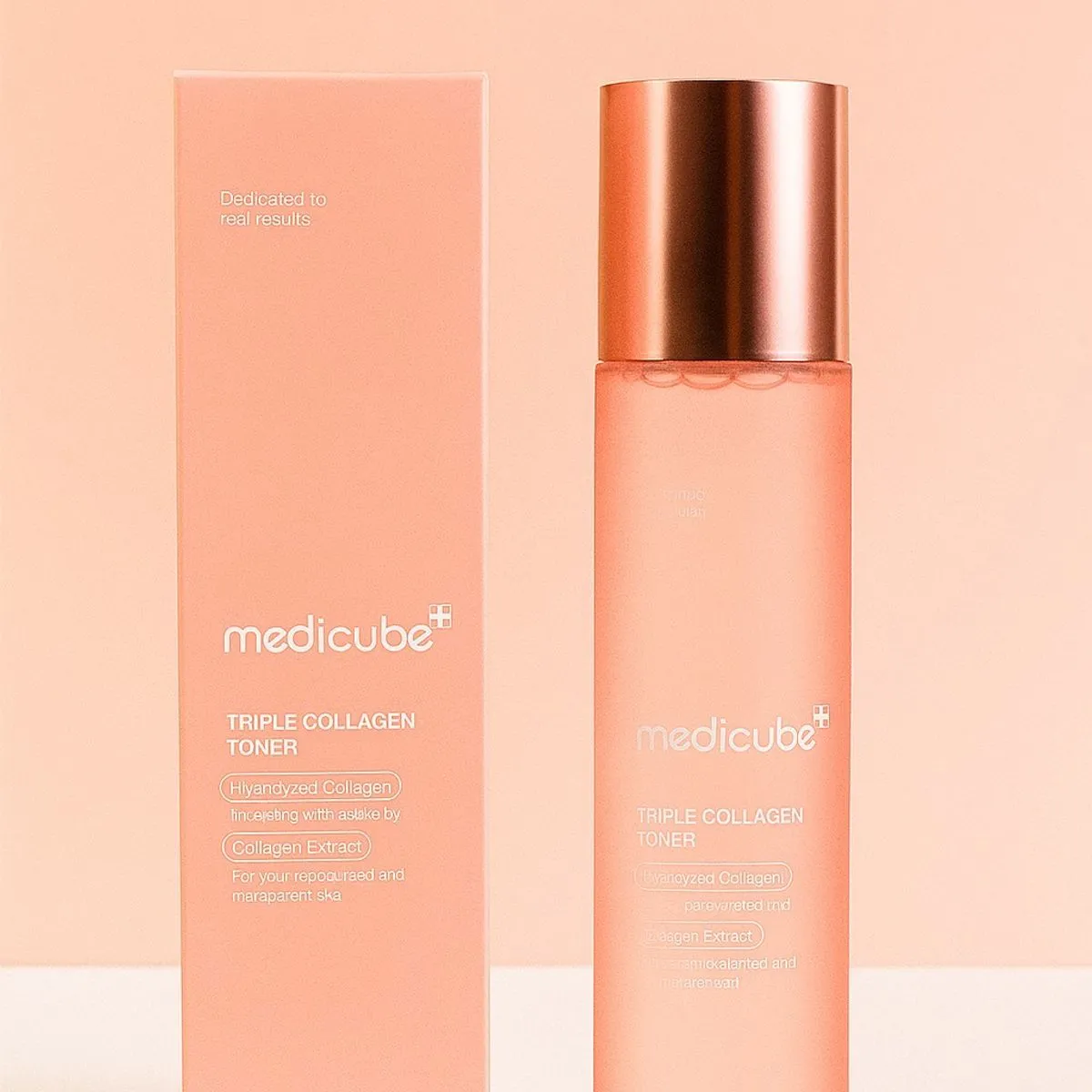 Toner Collagen Triple Medicube