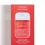 Ossisi Velvety Cherry Vibe Up Essence Spray do Włosów i Ciała 68ml