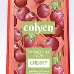 Żel pod prysznic Colyen Cherry 1000ml 1L