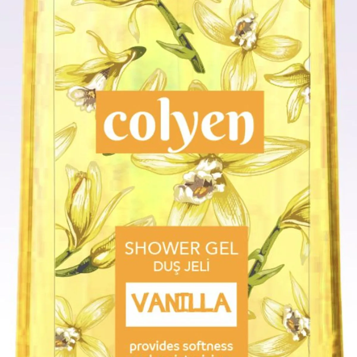 Żel pod prysznic Vanilla Colyven 1000ml