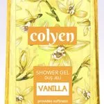 Żel pod prysznic Vanilla Colyven 1000ml