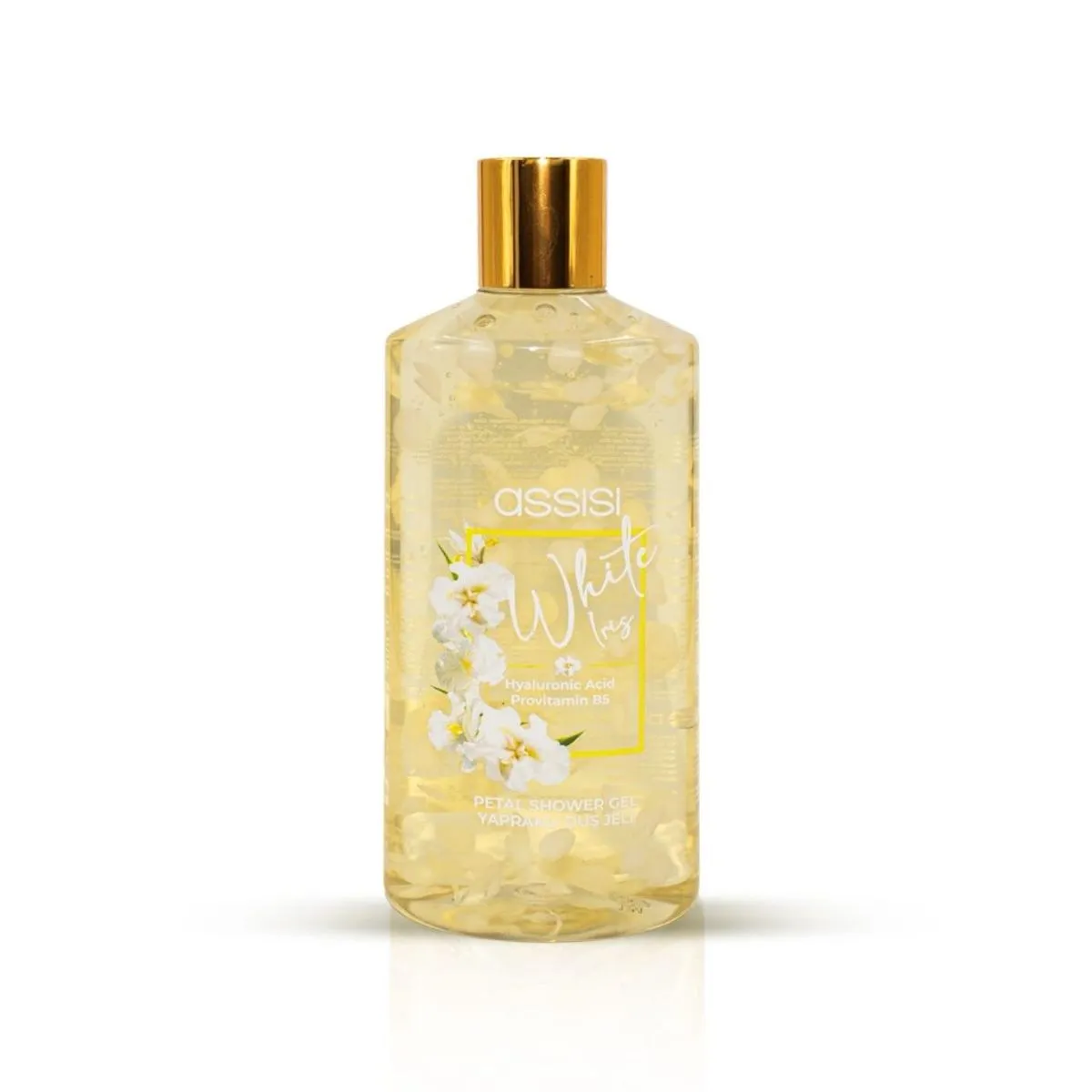 Żel pod prysznic White Lily 500ml