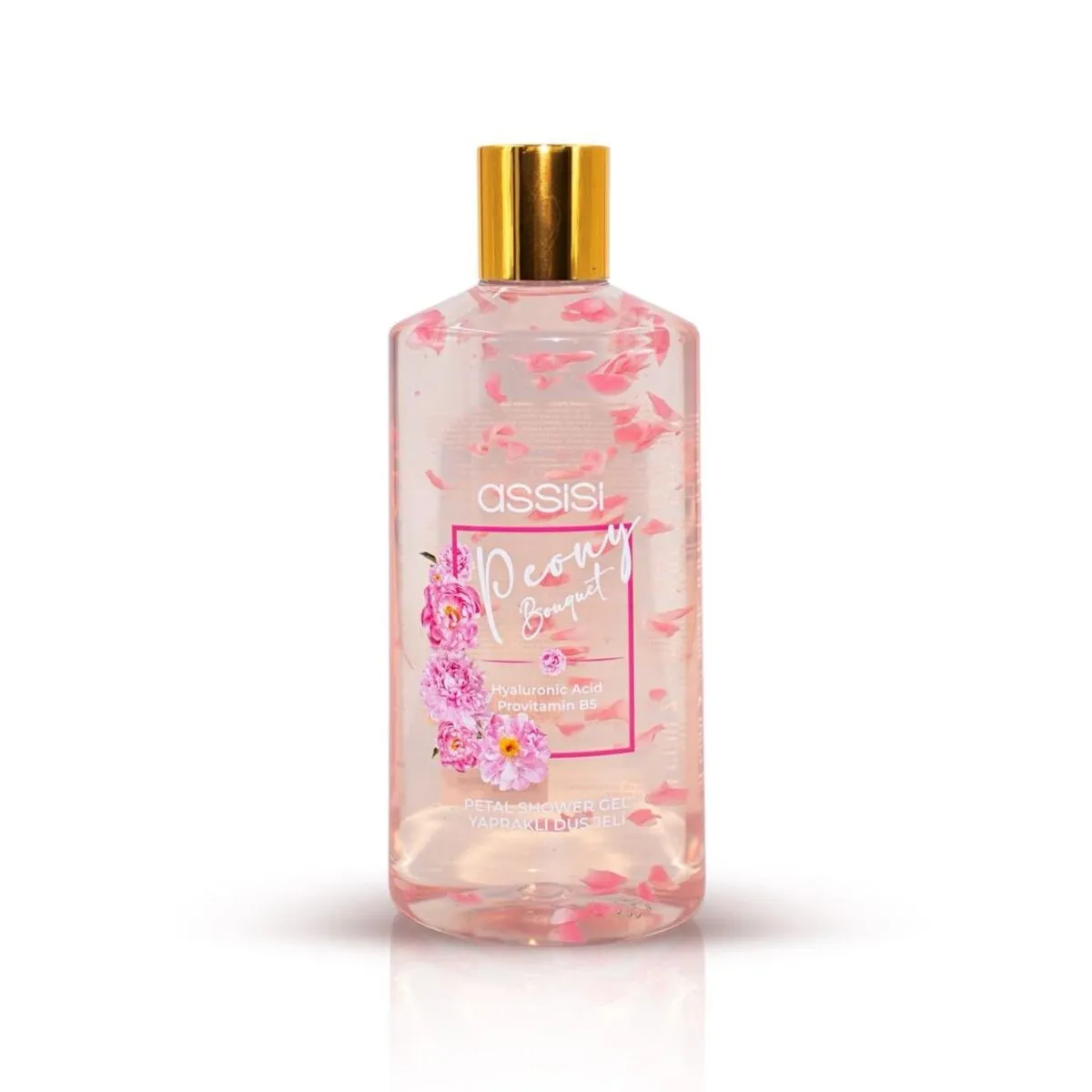Żel pod prysznic Peony 500ml