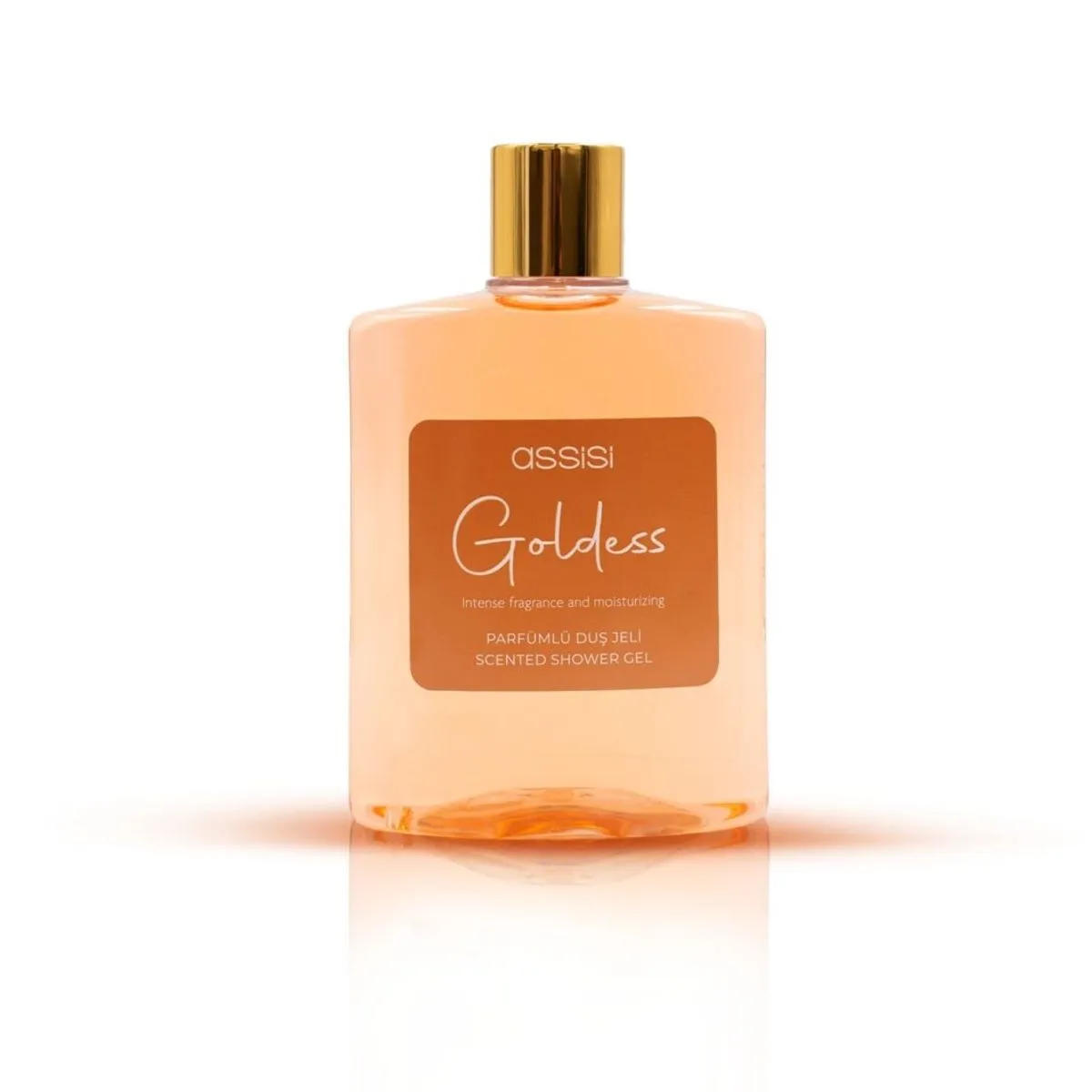 Żel pod prysznic Goddess 500ml