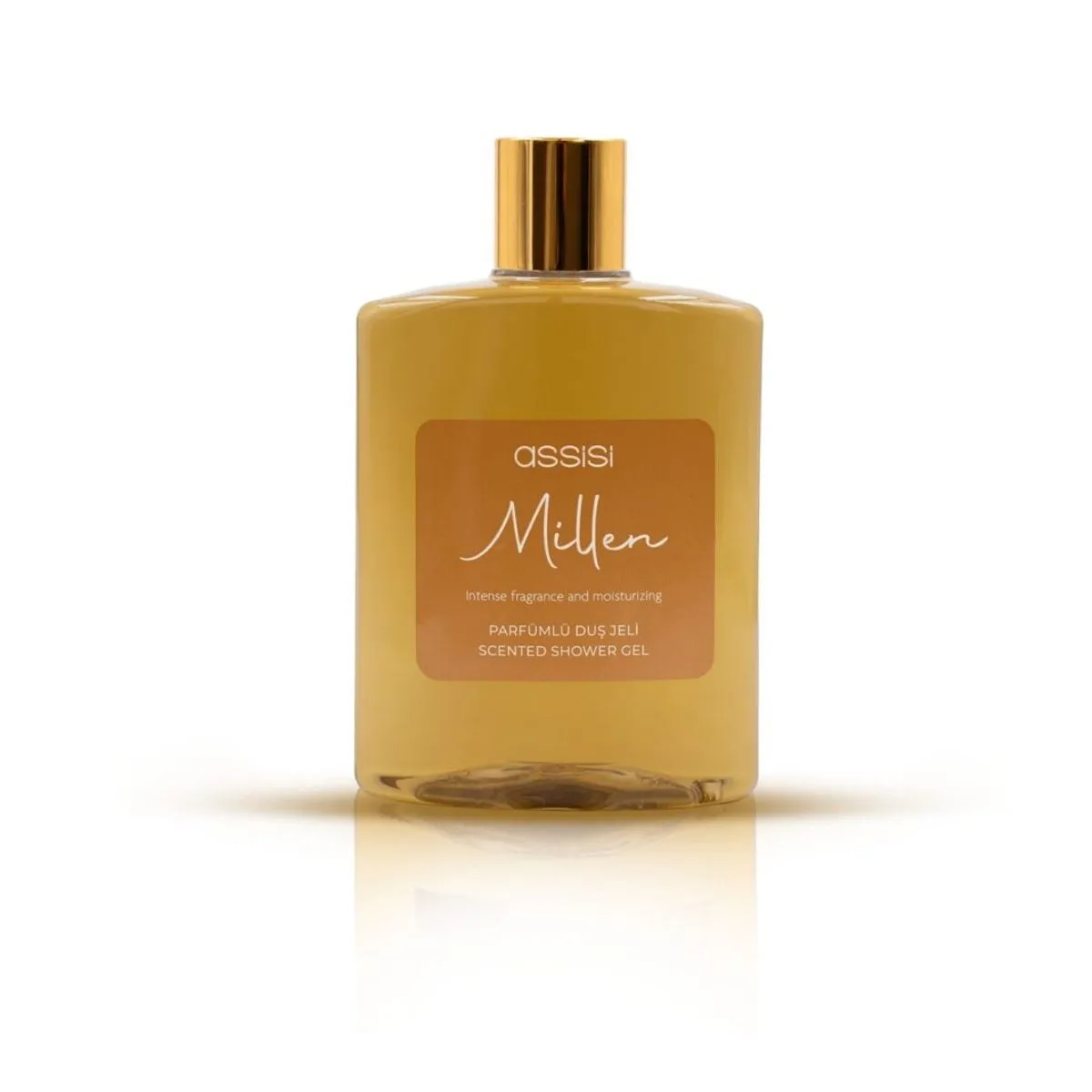 Żel pod prysznic Missi Mellen 500ml