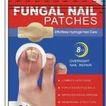 Plaster na Grzybicę Paznokci Fungal Nail Patches 21 szt