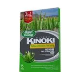 Kiyomeki Royal Prestige Zestaw Aloesowy Foot Jelly 6x Saszetki