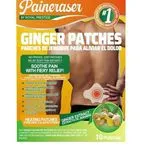 Plastry Ginger Patches Paineraser 10 szt