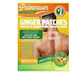 Plastry przeciwbólowe Ginger Patches 10 szt