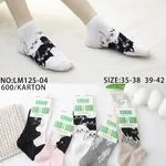 Skarpetki damskie COSASAS z bambusa kotki 35-38/39-42