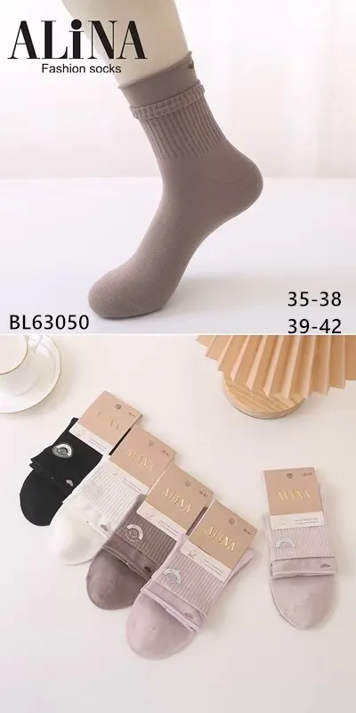 Skarpetki damskie Alina Fashion, rozmiary 35-38 i