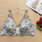 Biustonosz Damski D DD #1531 Paczka 12 szt